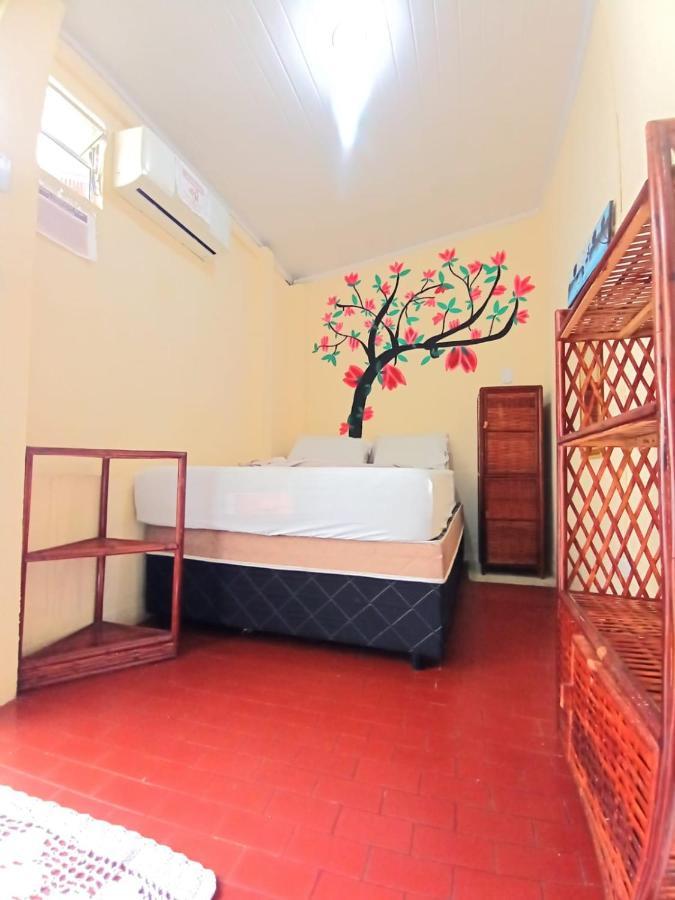 Hostel Sol Da Barra Salvador Bagian luar foto