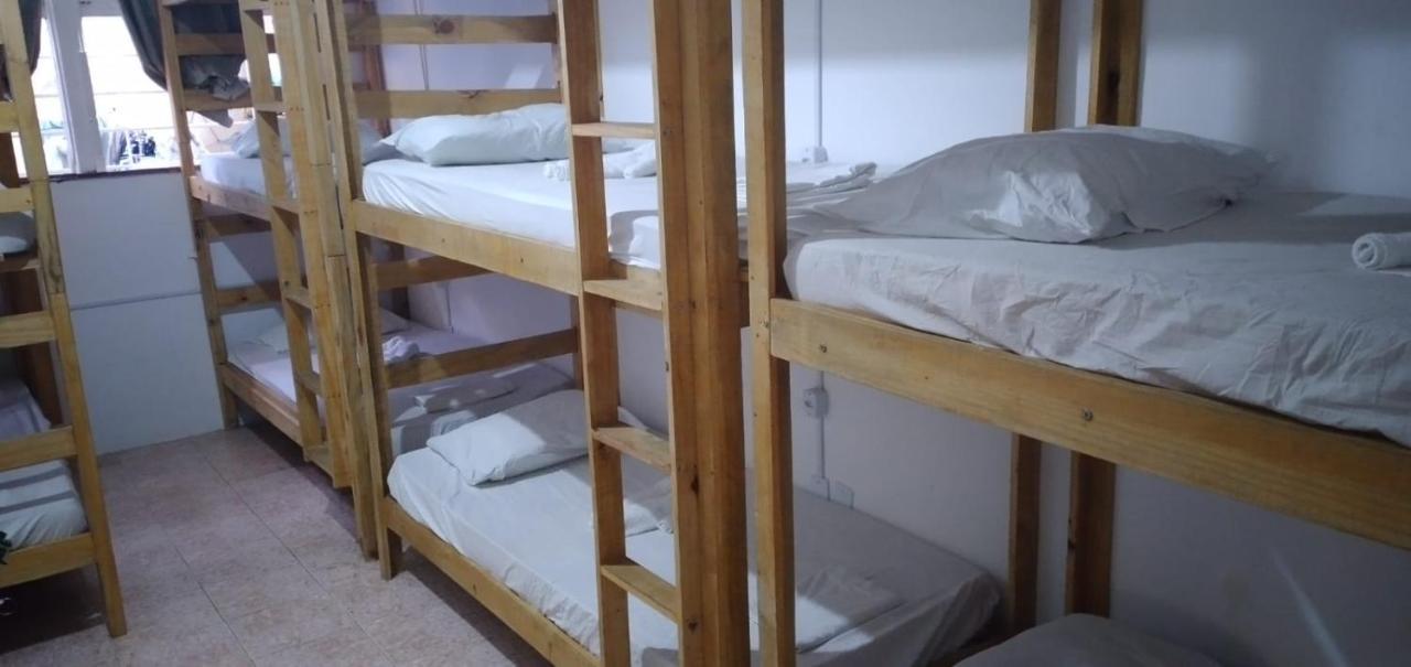 Hostel Sol Da Barra Salvador Bagian luar foto