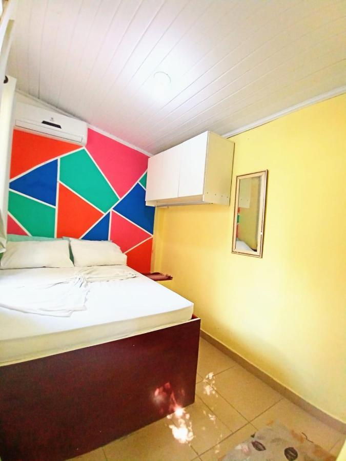 Hostel Sol Da Barra Salvador Bagian luar foto