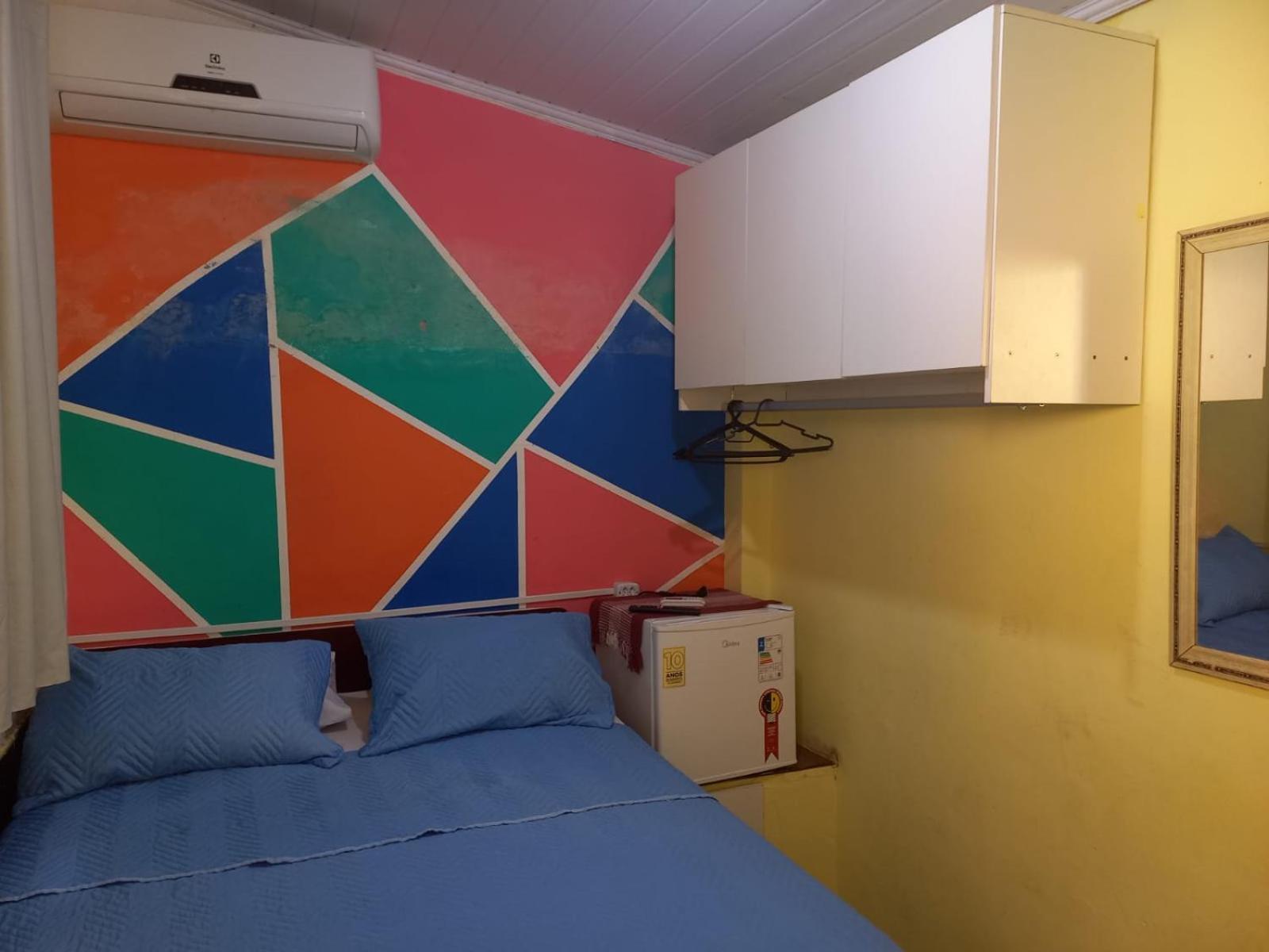 Hostel Sol Da Barra Salvador Bagian luar foto