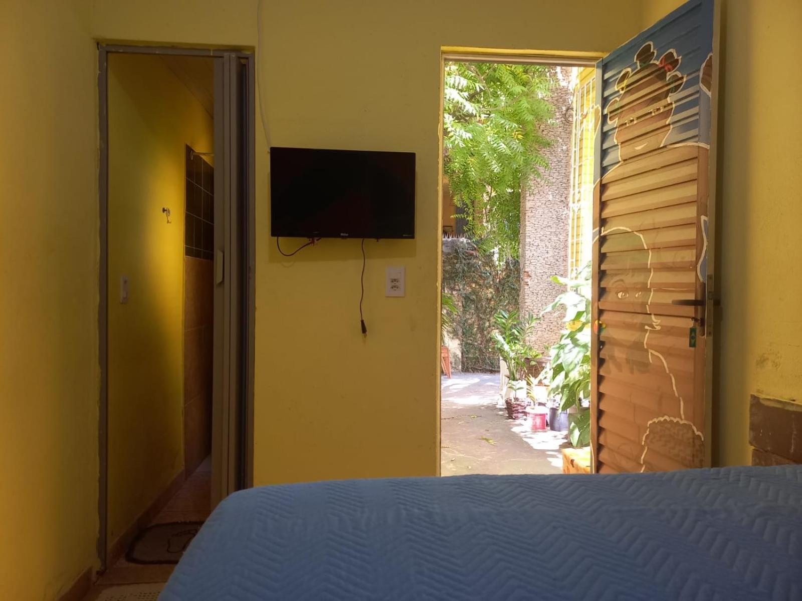 Hostel Sol Da Barra Salvador Bagian luar foto
