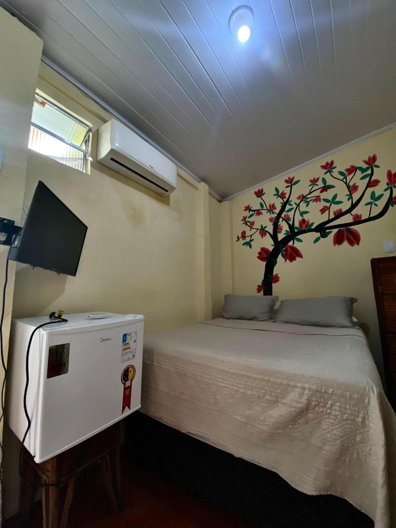 Hostel Sol Da Barra Salvador Bagian luar foto