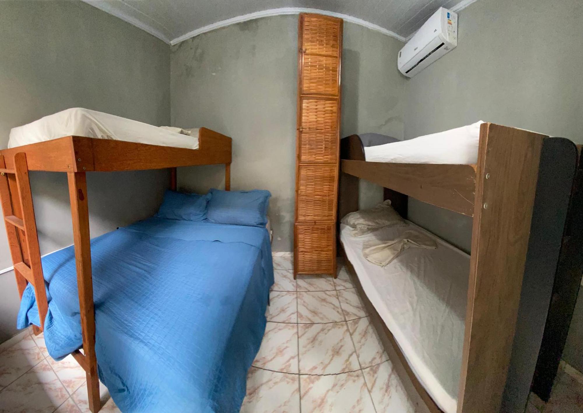 Hostel Sol Da Barra Salvador Bagian luar foto