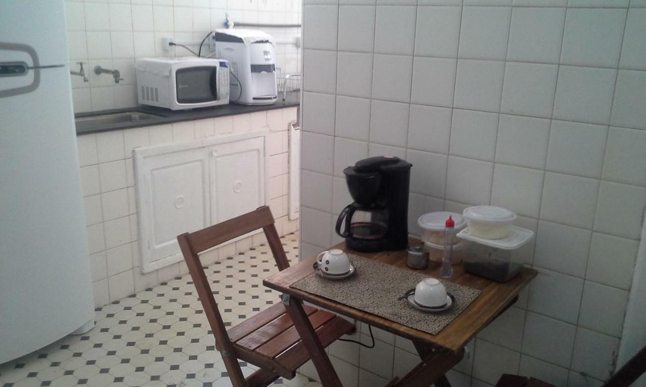 Hostel Sol Da Barra Salvador Bagian luar foto